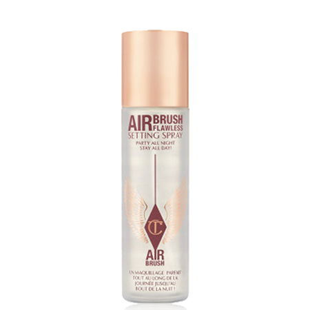 Airbrush Flawless Setting Spray 100ml (No Box) ใช้ได้ทั้งก่อนและหลังแต่งหน้าล็อกความชุ่มชื้น เพื่อให้ผิวพร้อมสำหรับลงเครื่องสำอาง ล็อกแน่นติดทนนาน 16 ชั่วโมง